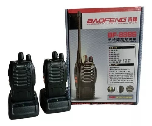 Radio De Baofeng BF-888S